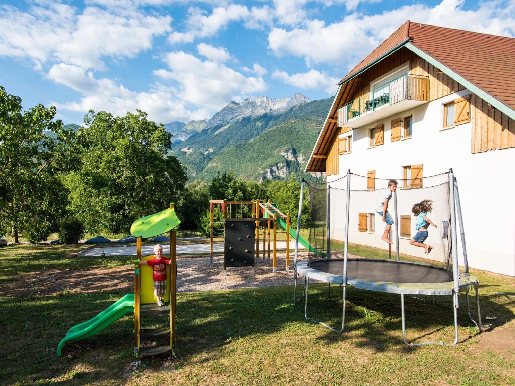 Great Holiday Home Near Lake Annecy Giez Exterior photo