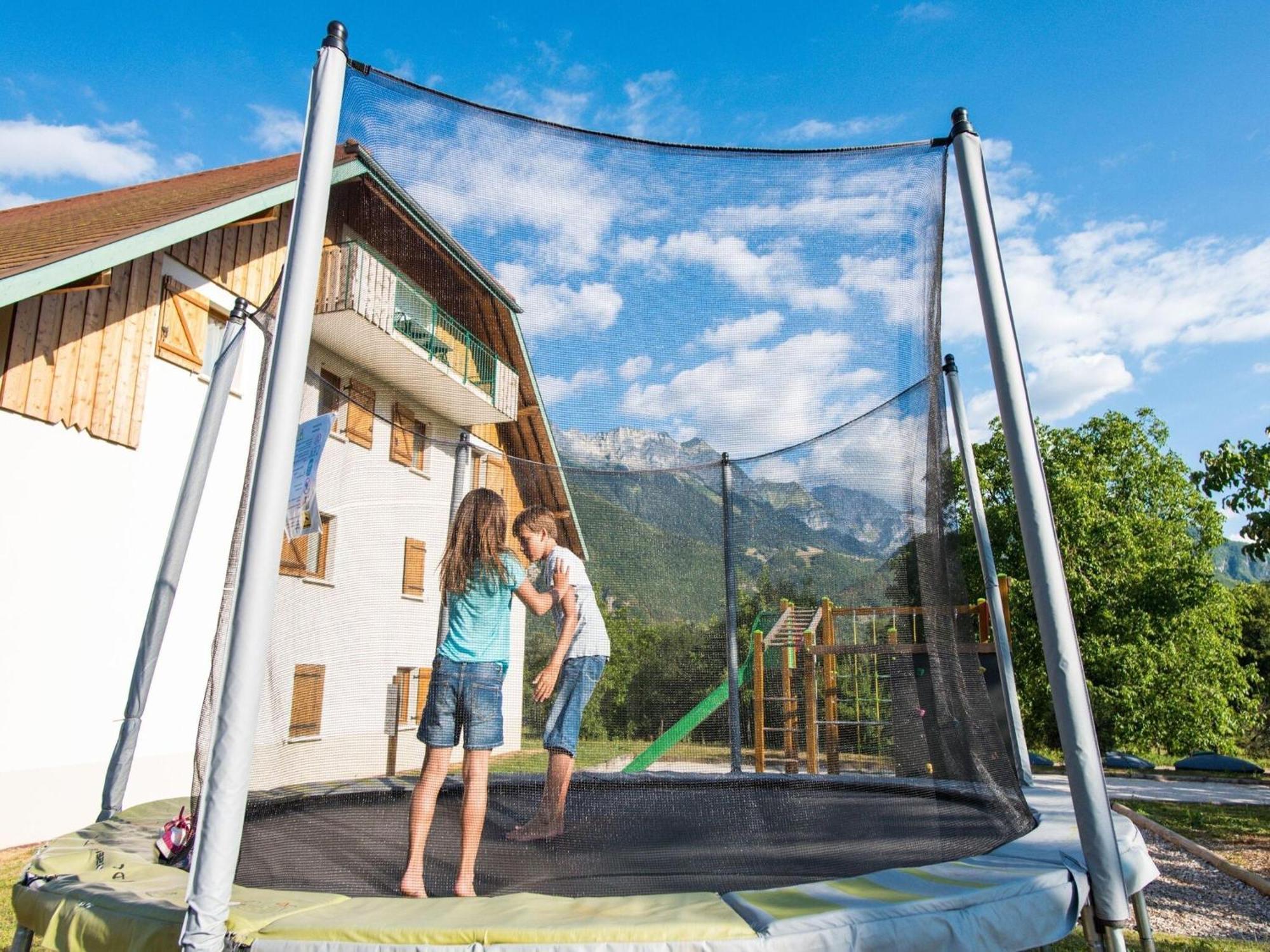 Great Holiday Home Near Lake Annecy Giez Exterior photo