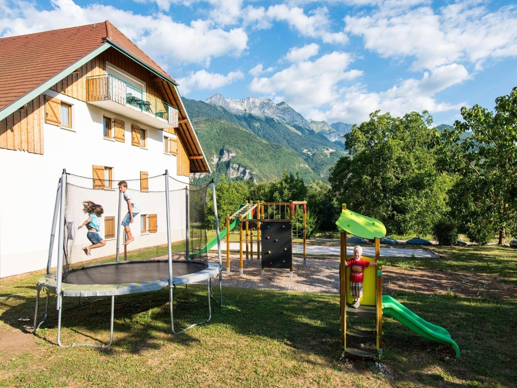 Great Holiday Home Near Lake Annecy Giez Exterior photo