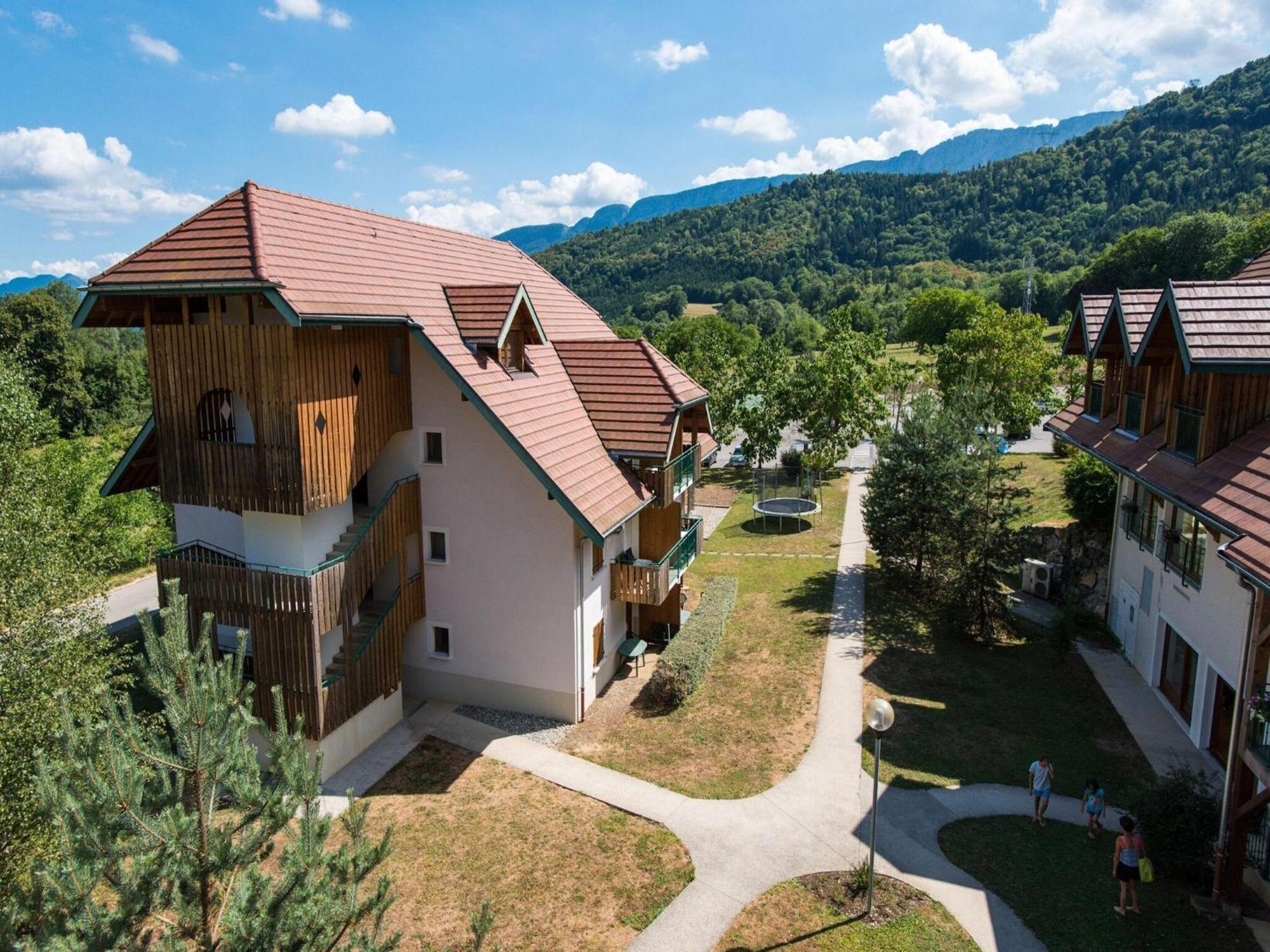 Great Holiday Home Near Lake Annecy Giez Exterior photo